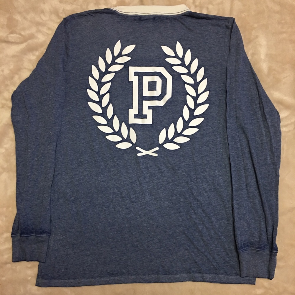 Victoria’s Secret Pink Light Weight Long Sleeve